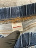 Hanna Andersson Solid Blue Jeans Size 10 - photo 3