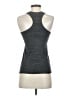 Alo Plaid Gray Tank Top Size S - photo 2
