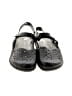 Naot Black Sandals Size 10 - photo 2