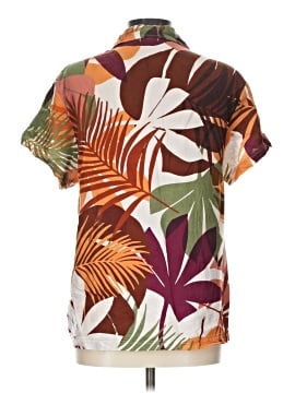 Vitamin A Short Sleeve Blouse (view 2)