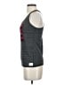 Alo Plaid Gray Tank Top Size S - photo 5