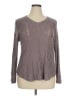 rue21 Gray Pullover Sweater Size XL - photo 1