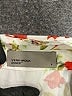 Vero Moda 100% Polyester Floral Ivory Long Sleeve Blouse Size S - photo 7
