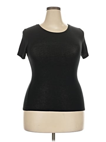 Trafaluc by Zara Short Sleeve T-Shirt (view 1)