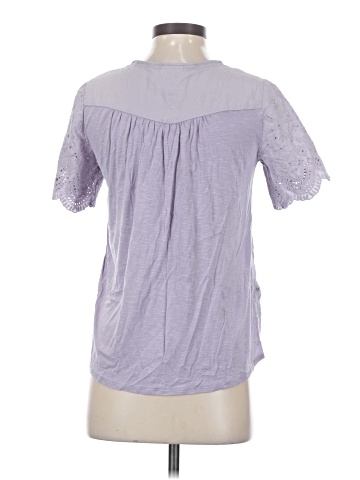 Knox Rose Short Sleeve Blouse (view 2)