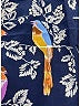 Christian Dior Blue Scarf One size - photo 3