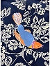 Christian Dior Blue Scarf One size - photo 6