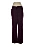Amanda Burgundy Casual Pants Size 24 waist - photo 1
