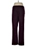 Amanda Burgundy Casual Pants Size 24 waist - photo 2