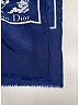 Christian Dior Blue Scarf One size - photo 4