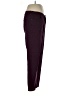 Amanda Burgundy Casual Pants Size 24 waist - photo 4