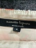 Nanette Lepore Print Orange Casual Skirt Size 6 - photo 4