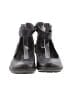 Eram 100% Leather Black Flats Size EU 41 - photo 2
