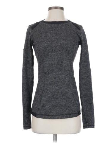 Lululemon Athletica Long Sleeve T-Shirt (view 1)