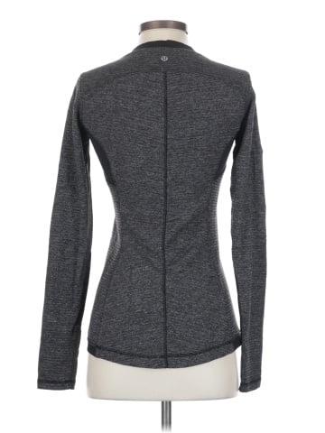 Lululemon Athletica Long Sleeve T-Shirt (view 2)