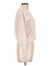 Old Navy 100% Cotton Tan Cardigan Size 10 - photo 4