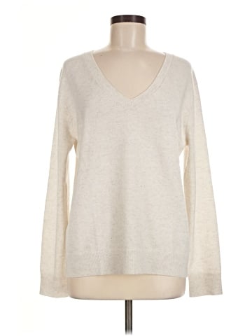 Vince. Cashmere Pullover Sweater (view 1)
