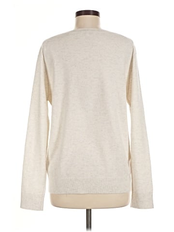 Vince. Cashmere Pullover Sweater (view 2)