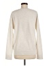 Vince. 100% Cashmere Ivory Cashmere Pullover Sweater Size M - photo 2