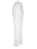 Madewell White Casual Pants Size 4 - photo 4