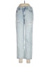 Aeropostale Blue Jeans Size 6 - photo 1