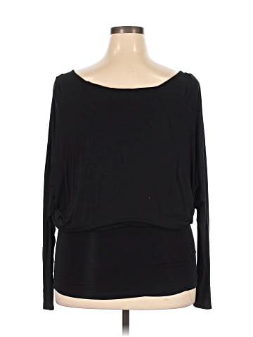 Marciano Long Sleeve Top (view 2)