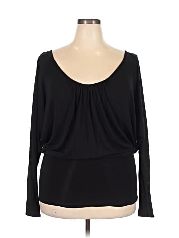 Marciano Long Sleeve Top (view 1)