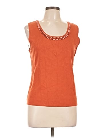 Rafael Sleeveless Top (view 1)