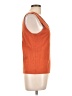 Rafael Orange Sleeveless Top Size L - photo 4