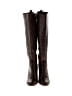 Tory Burch 100% Leather Brown Boots Size 8 - photo 2
