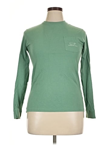 Vineyard Vines Long Sleeve T-Shirt (view 1)