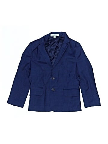 Unbranded Wool Blazer (view 1)