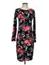 Lularoe Print Black Cocktail Dress Size S - photo 1