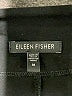 Eileen Fisher Solid Black Formal Skirt Size M - photo 4
