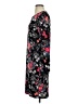 Lularoe Print Black Cocktail Dress Size S - photo 5