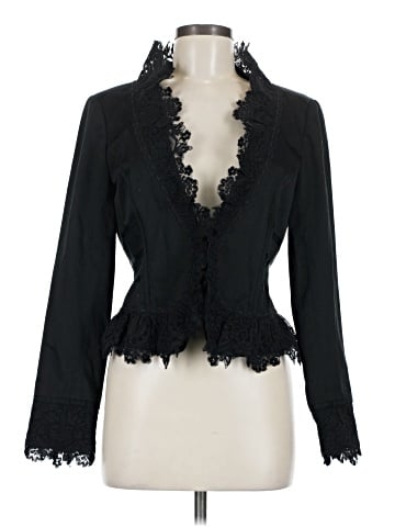 White House Black Market Blazer (view 1)