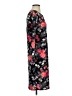 Lularoe Print Black Cocktail Dress Size S - photo 4