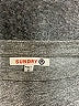 Sundry Gray Long Sleeve T-Shirt Size Med (2) - photo 7