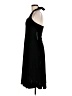 Unique Vintage Black Cocktail Dress Size M - photo 5
