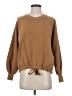 Madewell 100% Cotton Brown Sweatshirt Size XXS - photo 1