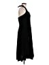 Unique Vintage Black Cocktail Dress Size M - photo 4