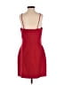 Michelle Mason Red Cocktail Dress Size 2 - photo 2