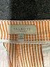 Talbots Outlet 100% Cotton Stripes Yellow Shorts Size 16 Petite - photo 3