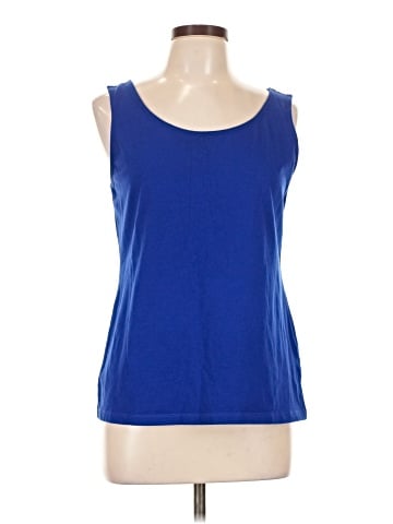 Cato Sleeveless T-Shirt (view 1)