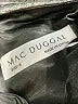 Mac Duggal Metallic Silver Cocktail Dress Size 6 - photo 7