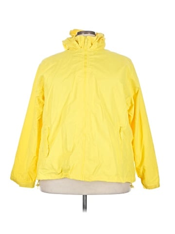 Lands' End Raincoat (view 1)