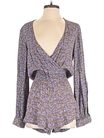 Blu Moon Romper (view 1)