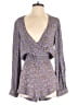 Blu Moon Purple Romper Size Sm (1) - photo 1
