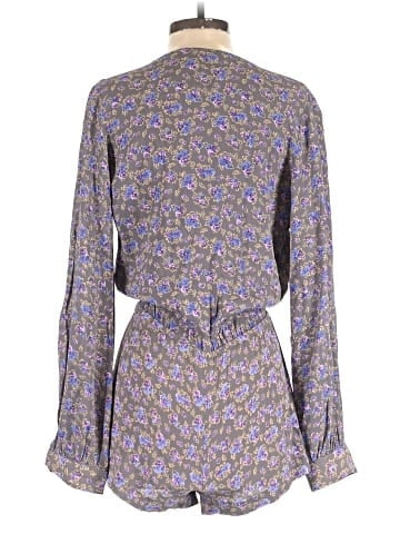 Blu Moon Romper (view 2)
