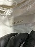 GRLFRND Ivory Denim Jacket Size M (estimated) - photo 6